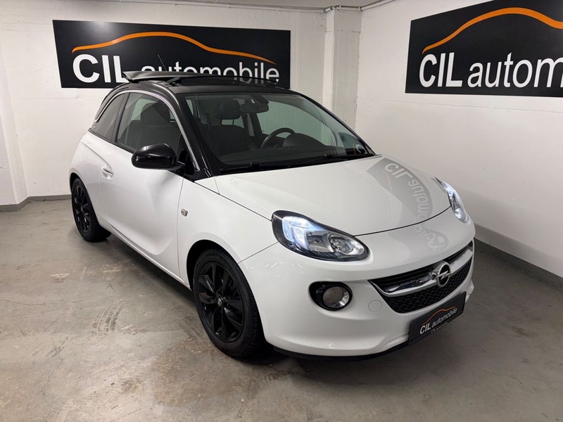 Opel Adam