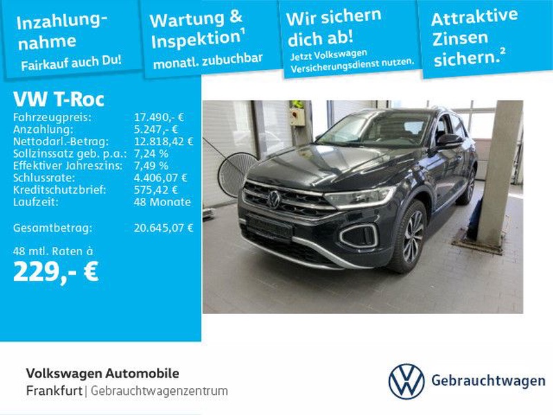 Volkswagen T-Roc