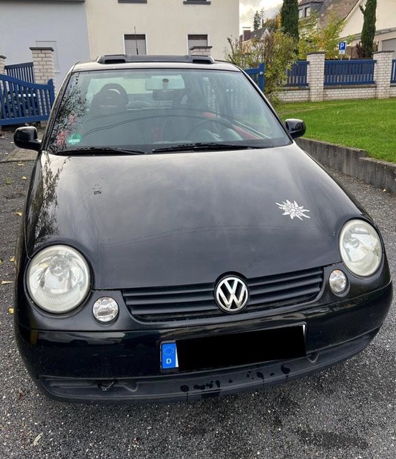 Volkswagen Lupo