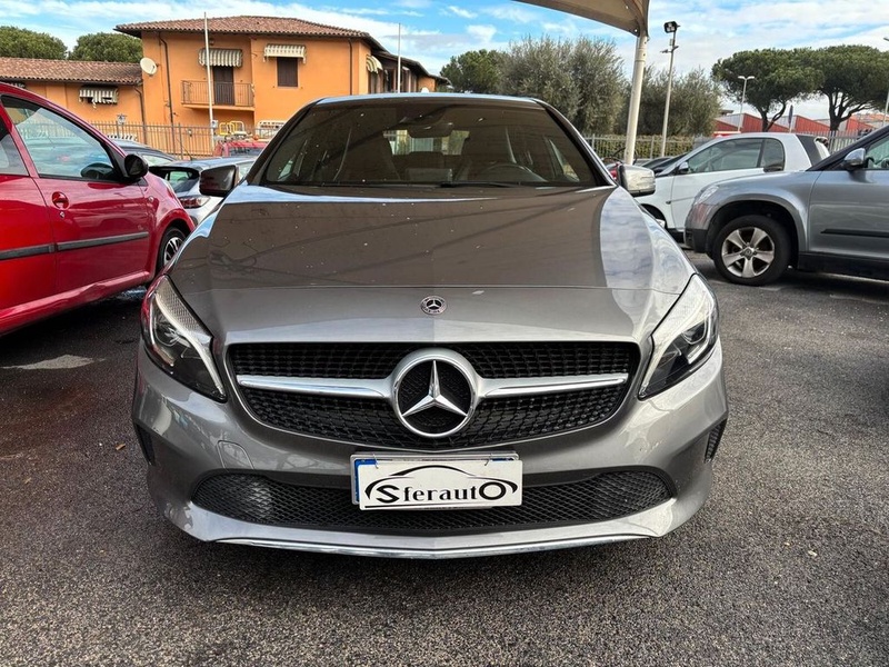 Mercedes-Benz A-Class