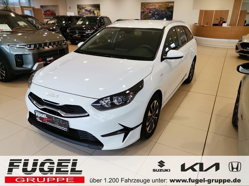 Kia cee'd Sportswagon