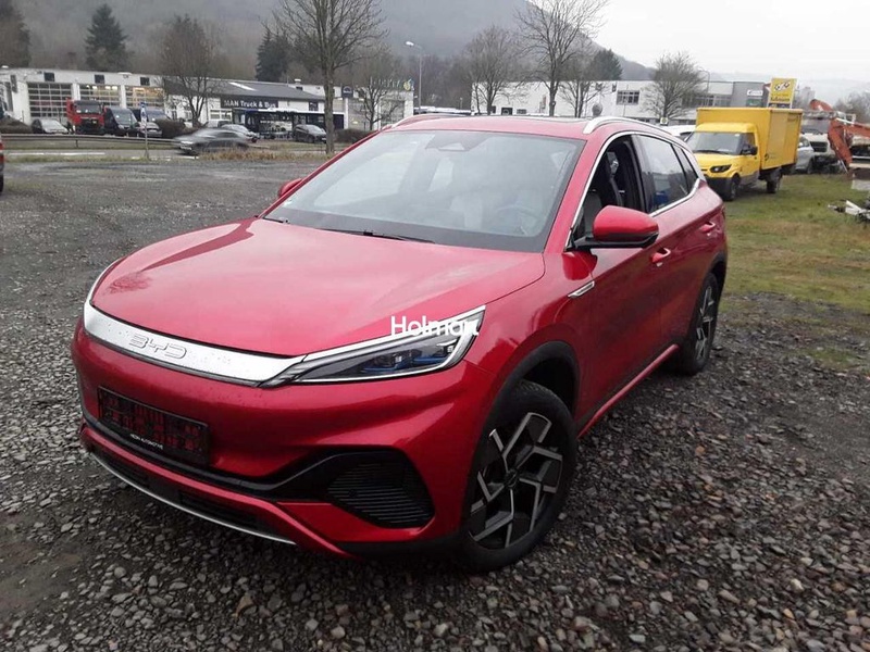 BYD Atto 3