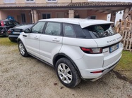 Land Rover Evoque 2016