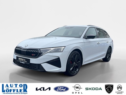 Skoda Octavia 2025