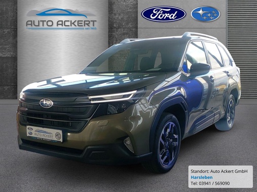 Subaru Forester 2025