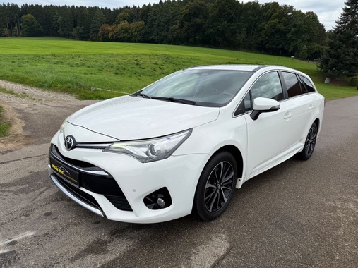 Toyota Avensis 2018
