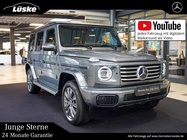 Mercedes-Benz G-Class 2025