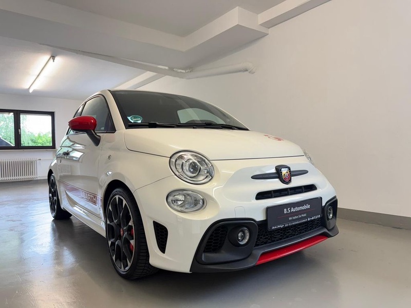 Abarth 595