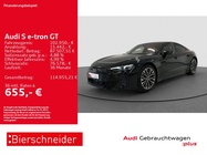 Audi e-tron 2025