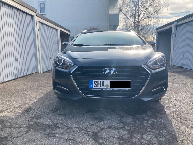 Hyundai i40