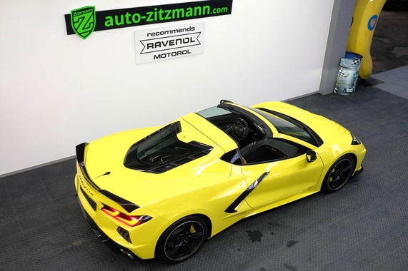 Corvette C8 2023