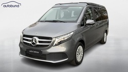 Mercedes-Benz V-Class 2025