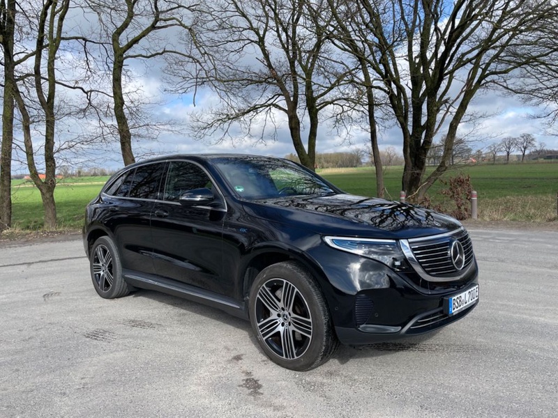 Mercedes-Benz EQC