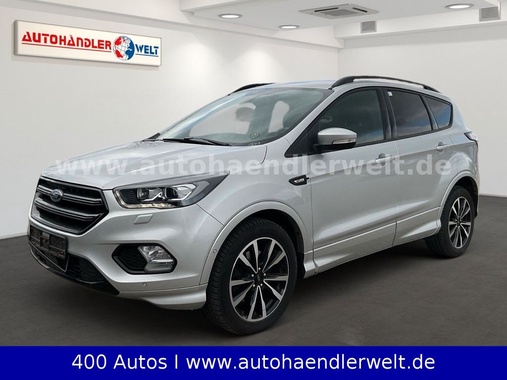 Ford Kuga 2019