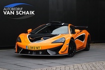McLaren 620R 2021