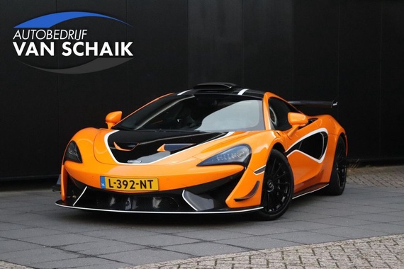 McLaren 620R 2021