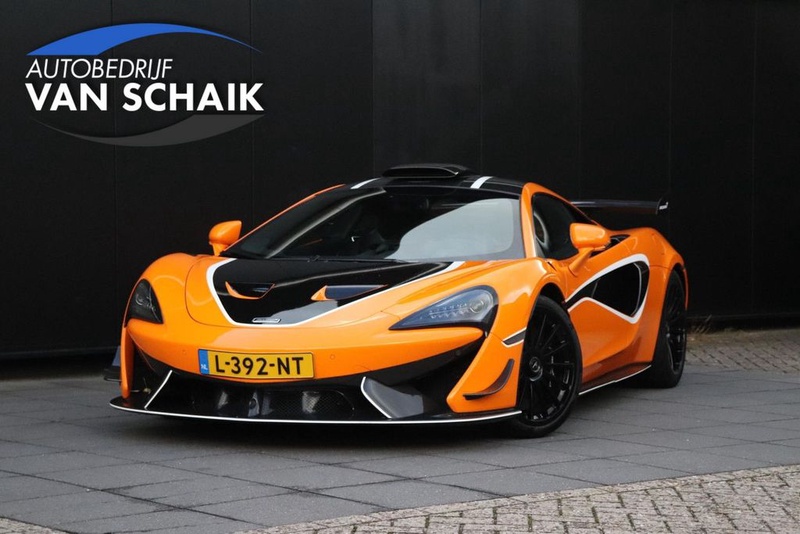 McLaren 620R