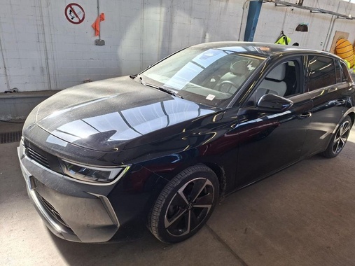 Opel Astra 2023