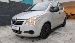 Opel Agila 2011