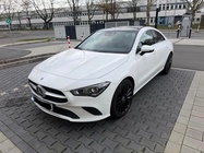 Mercedes-Benz CLA-Class 2022