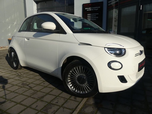 Fiat 500e 2021