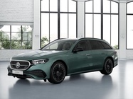 Mercedes-Benz E-Class 2025