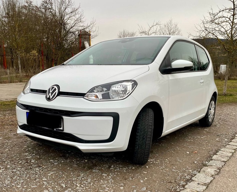Volkswagen up!