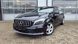 Mercedes-Benz A-Class 2016