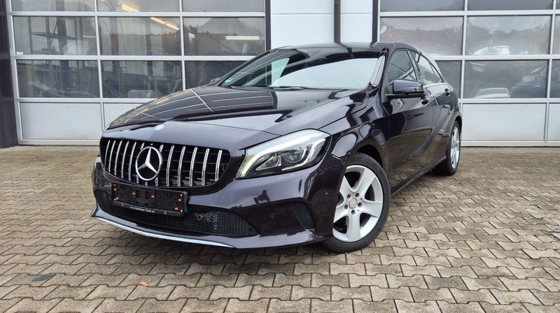 Mercedes-Benz A-Class