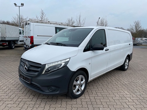 Mercedes-Benz Vito 2022