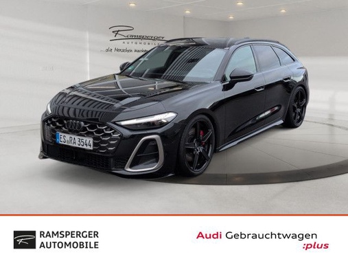 Audi S5 2025