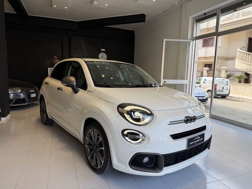 Fiat 500X 2022