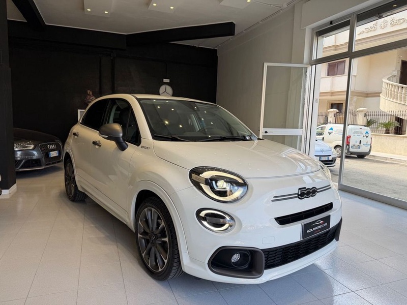 Fiat 500X