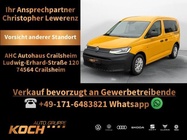 Volkswagen Caddy 2021