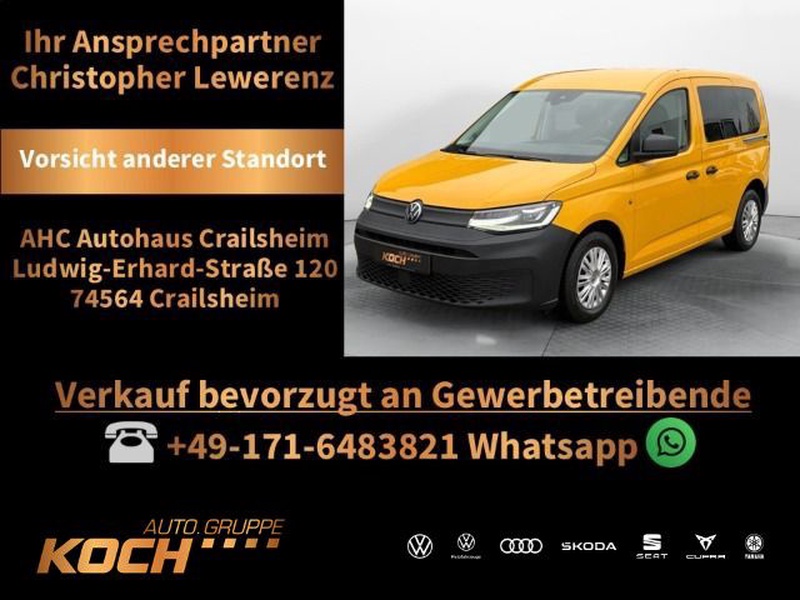 Volkswagen Caddy