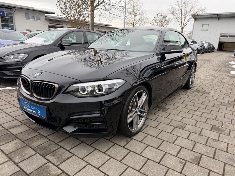 BMW 2 Series