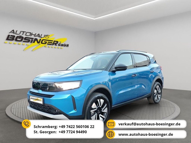Opel Frontera