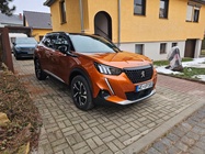 Peugeot 2008 2021