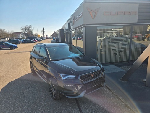 Cupra Ateca 2026