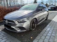 Mercedes-Benz B-Class 2019