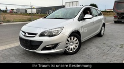 Opel Astra 2013