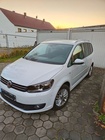 Volkswagen Touran 2014