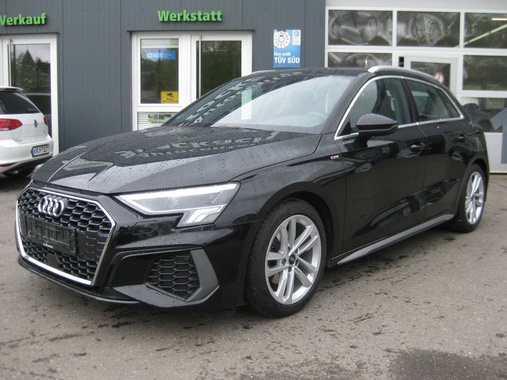 Audi A3 2022