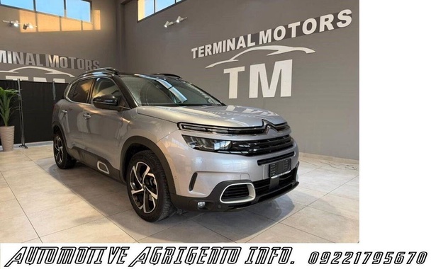 Citroen C5 2022