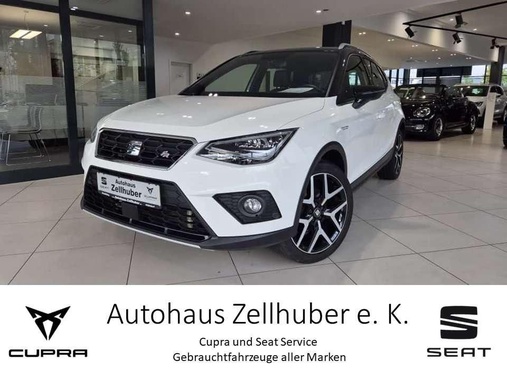 Seat Arona 2019