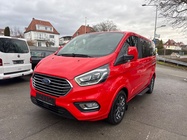 Ford Tourneo Custom 2021