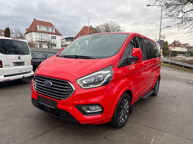 Ford Tourneo Custom