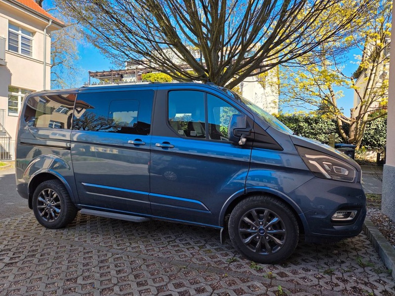 Ford Tourneo Custom