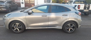 Ford Puma 2024