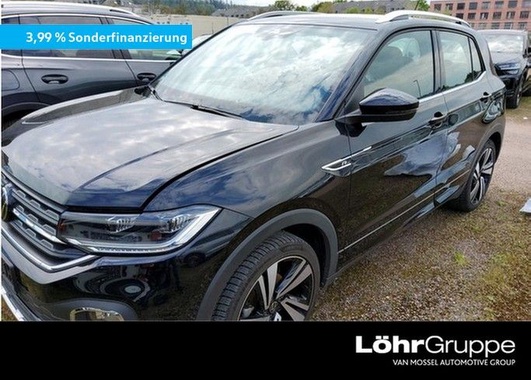 Volkswagen T-Cross 2022